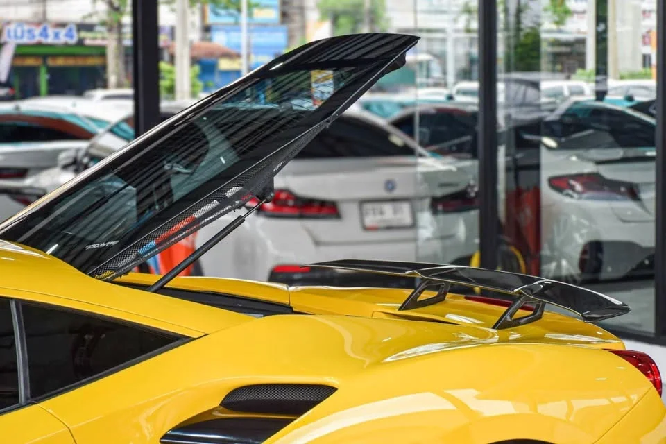 2017 Ferrari 488 2
