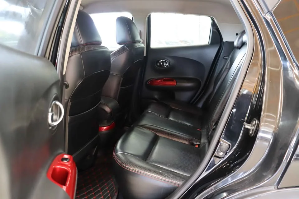 2014 Nissan Juke I (F15) 2