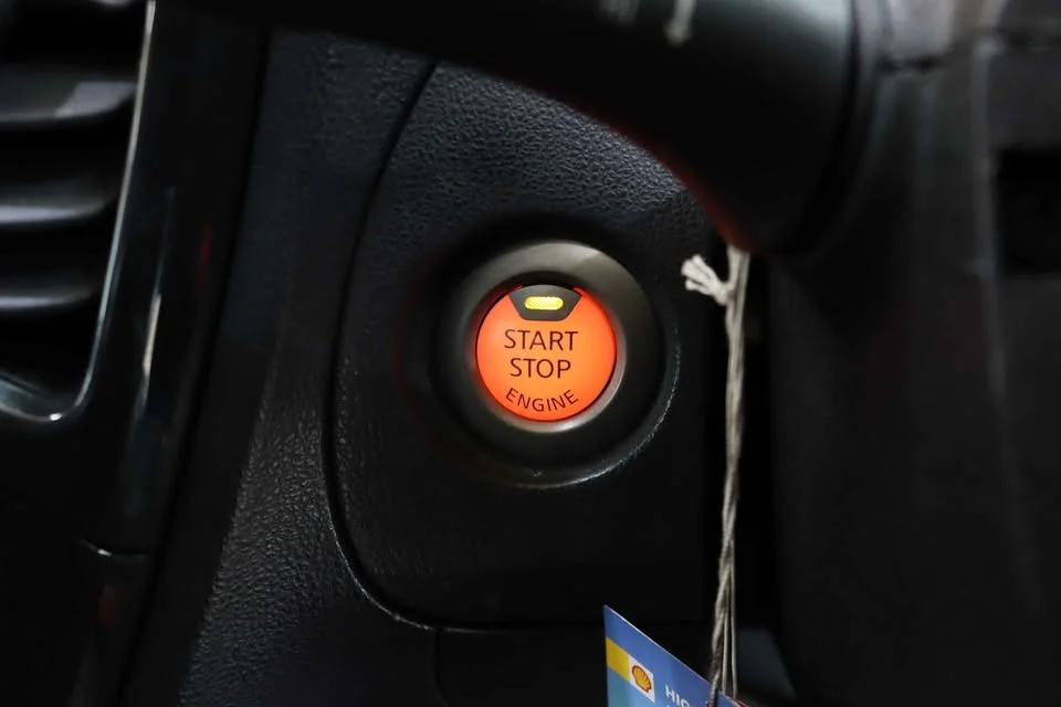 2014 Nissan Juke I (F15) 3