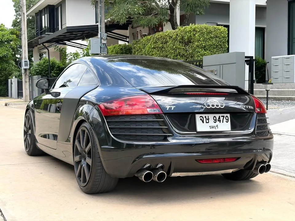 2008 Audi TT Mk2 3