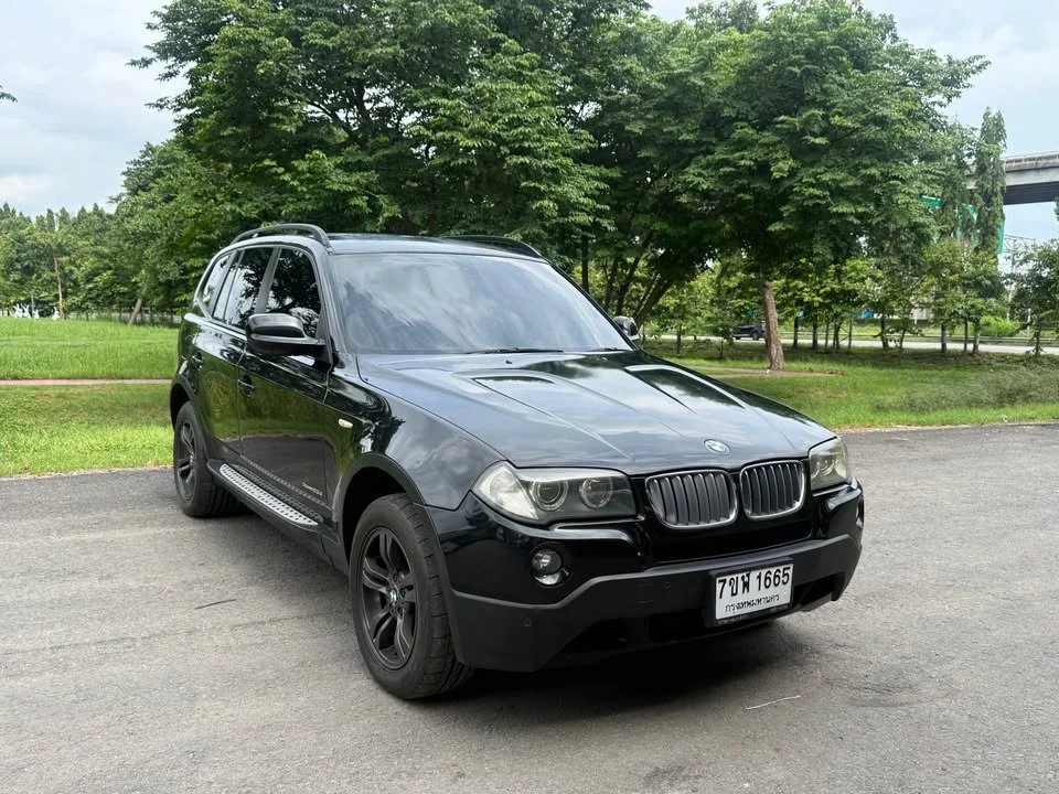2010 BMW X3 E83 2
