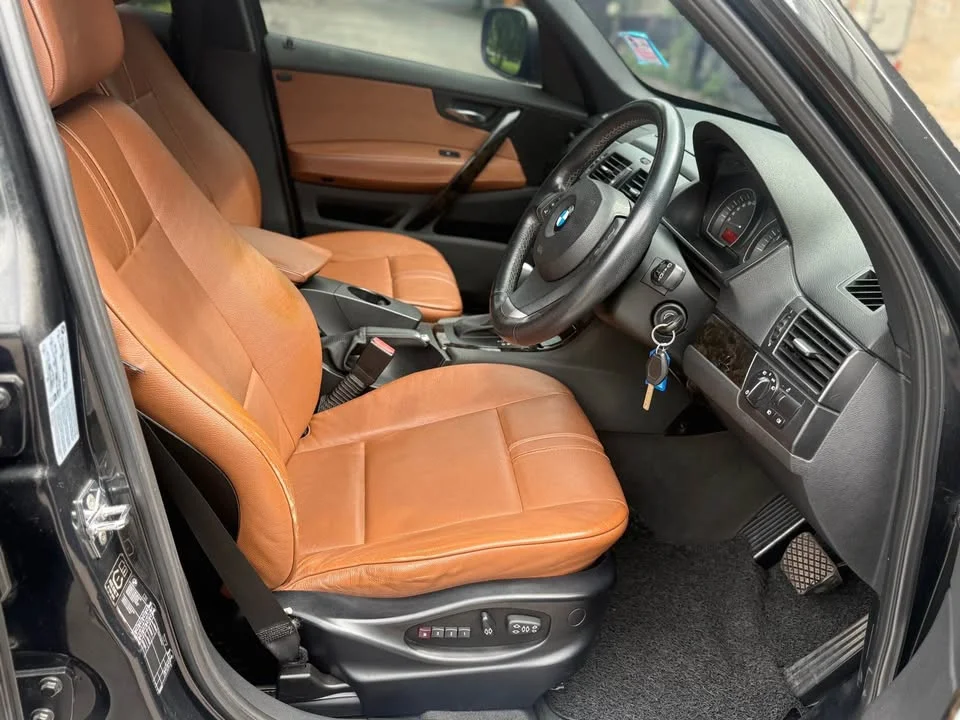 2010 BMW X3 E83 3