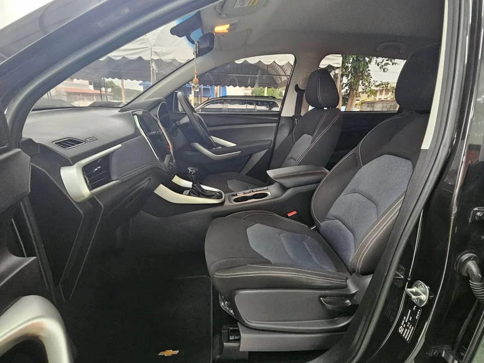 2019 Chevrolet Captiva II 2