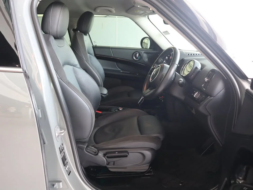 2021 Mini Countryman II 3