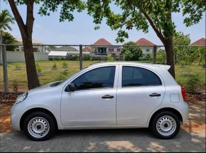 2017 Nissan March IV (K13) 2