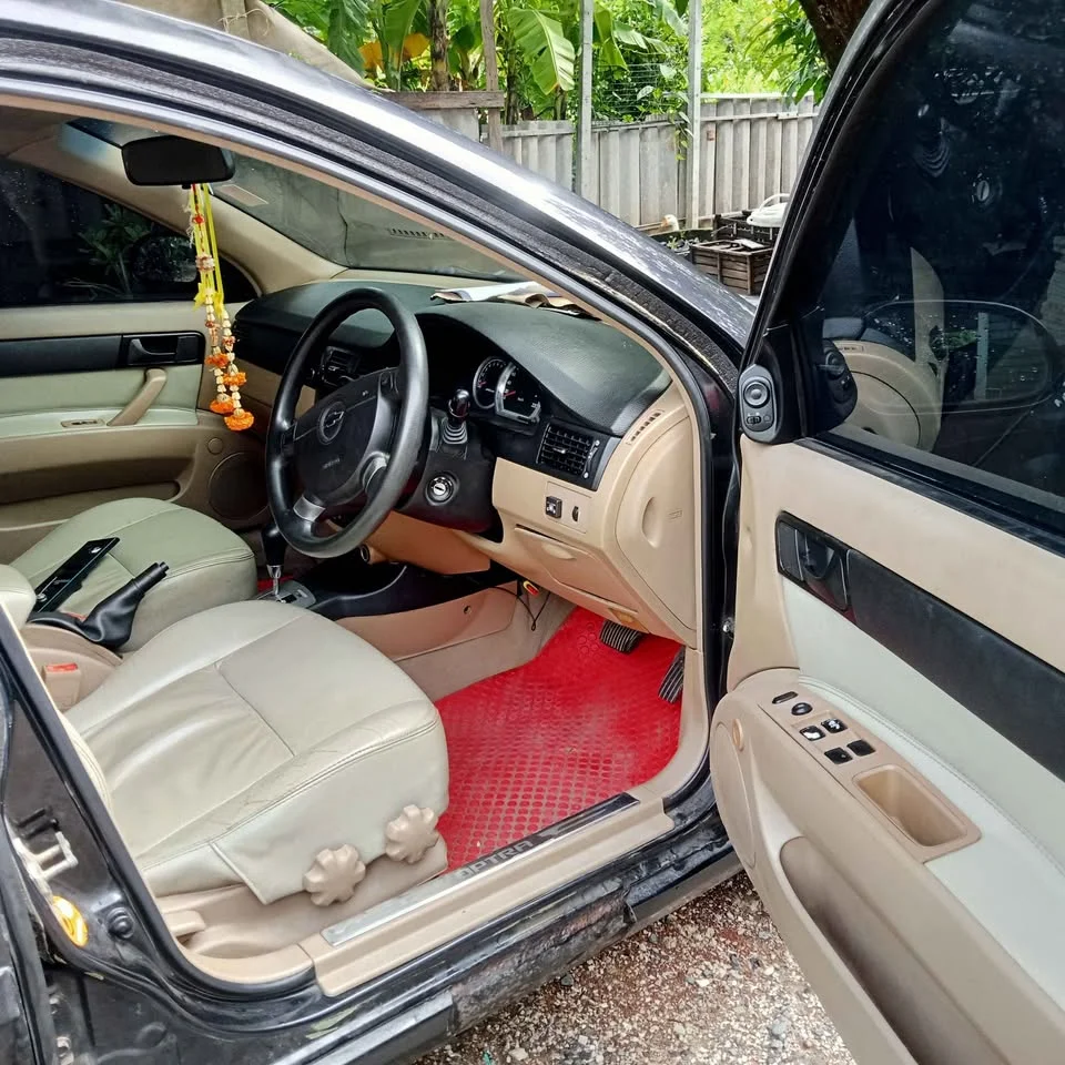 2027 Chevrolet Optra 2