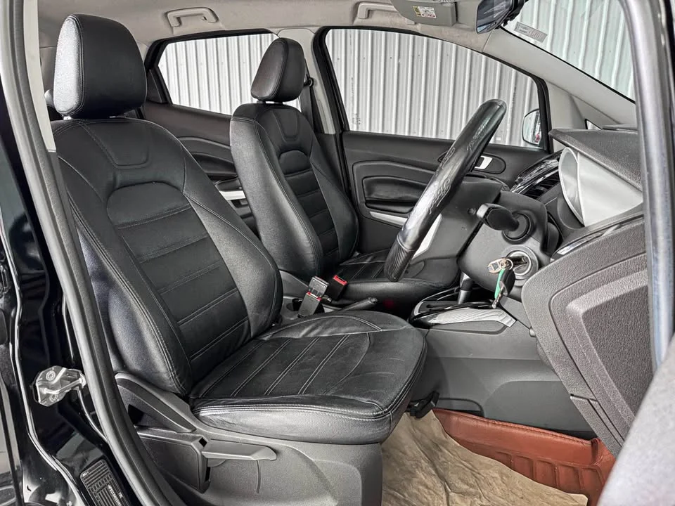 2017 Ford EcoSport II 3