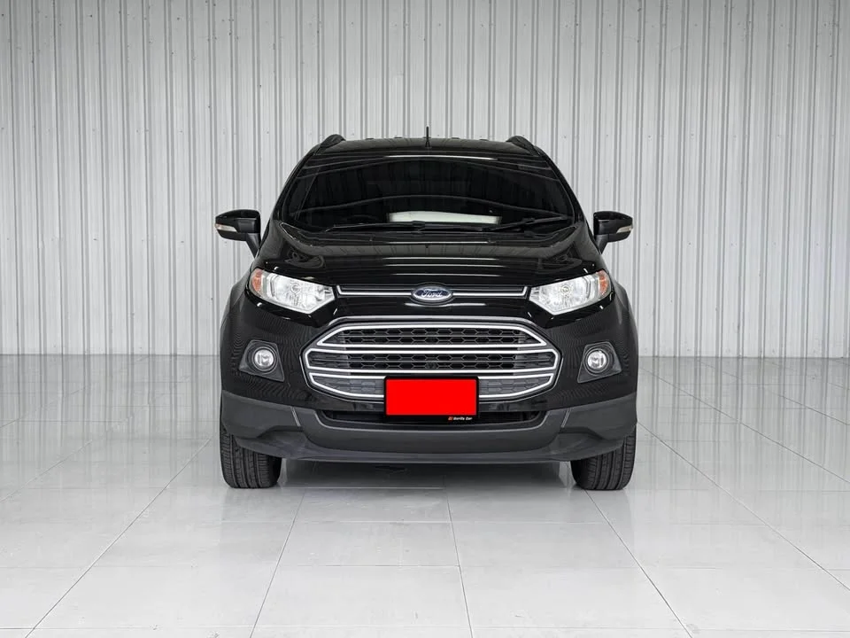 2017 Ford EcoSport II 2