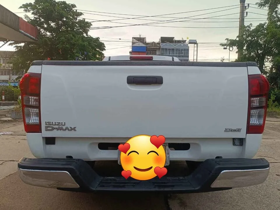 2014 Isuzu D-Max II (RT) 2