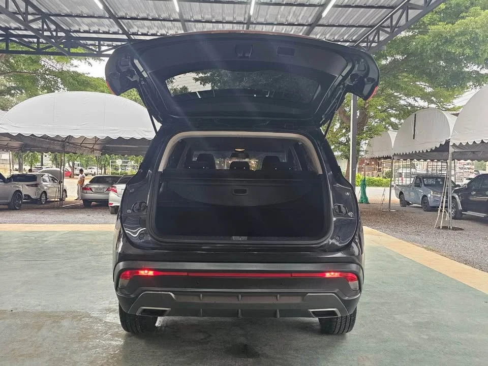 2019 Chevrolet Captiva II 2