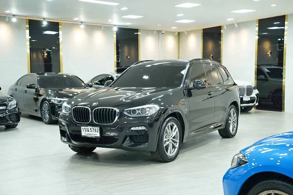 2020 BMW X3 G01, G08 2