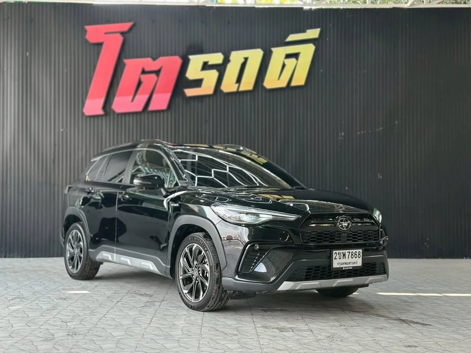2021 Toyota Corolla Cross XG10 2