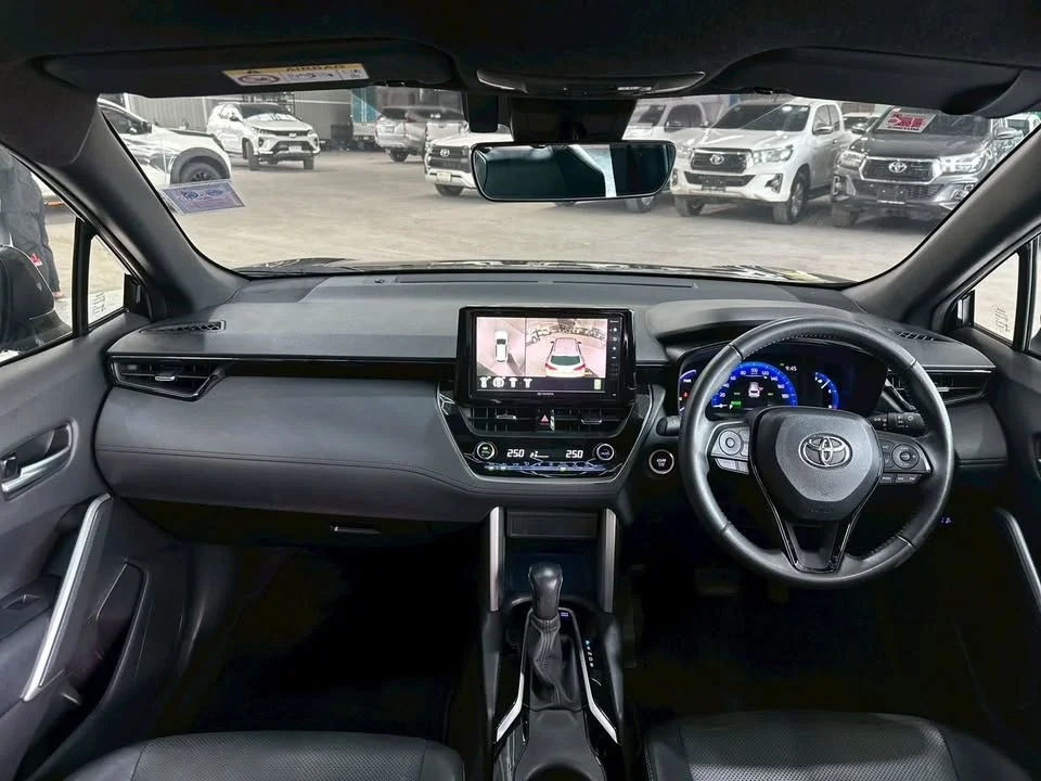 2021 Toyota Corolla Cross XG10 3