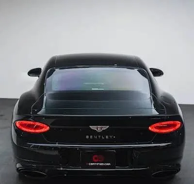 2019 Bentley Continental GT, GTC III 3
