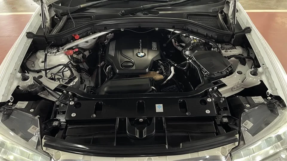 2017 BMW X3 F25 2