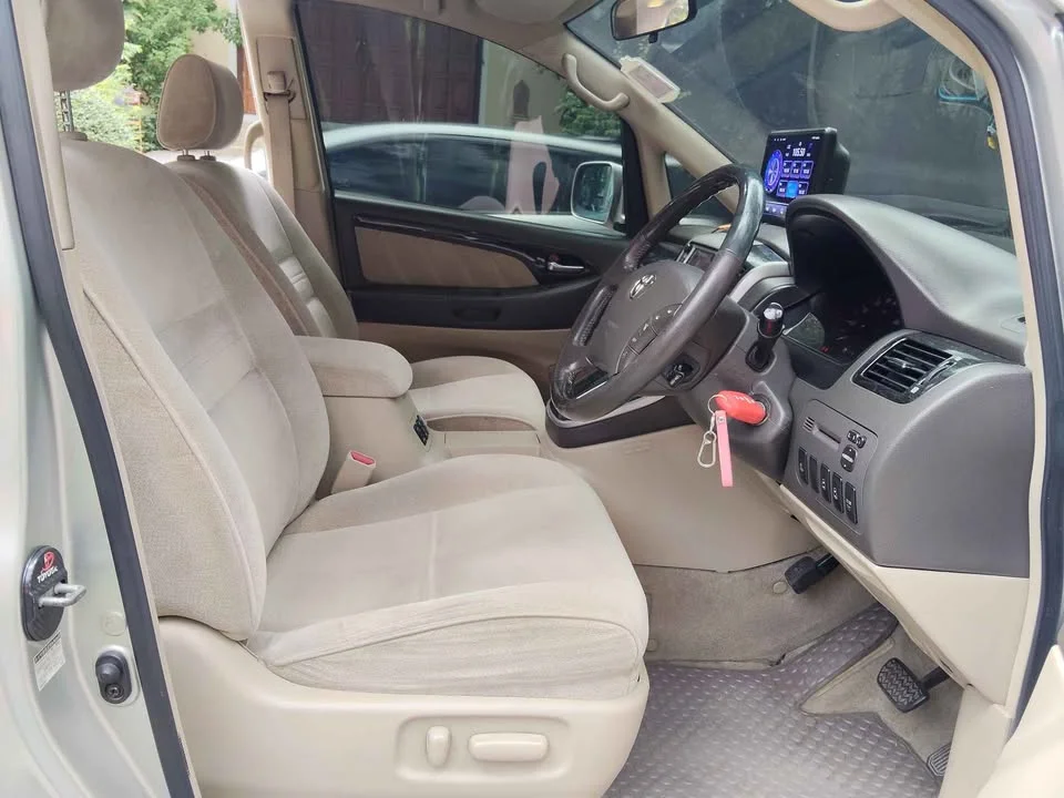 2005 Toyota Alphard, Vellfire I (AH10) 3