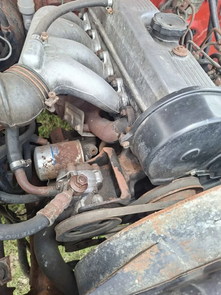 1983 Mitsubishi Triton I  3