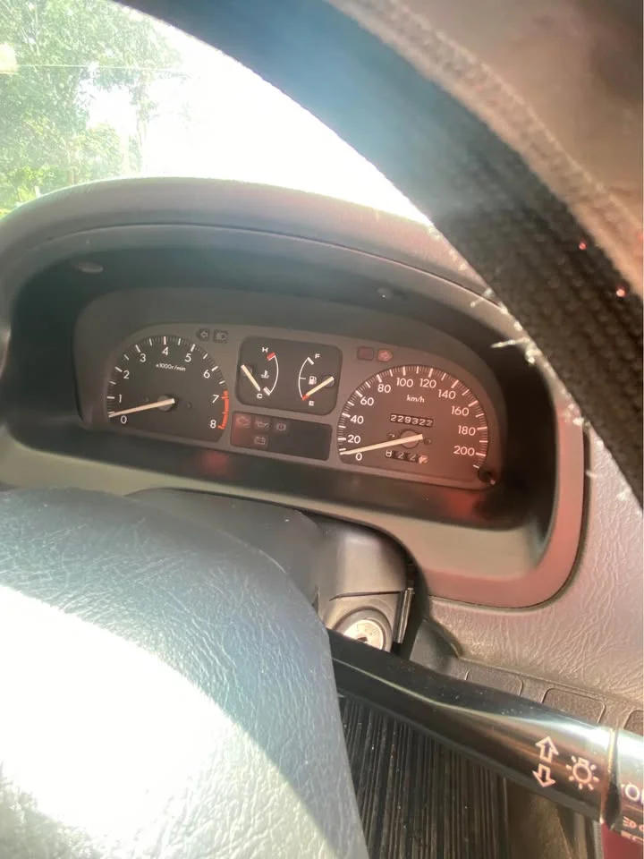 1996 Honda City III 2