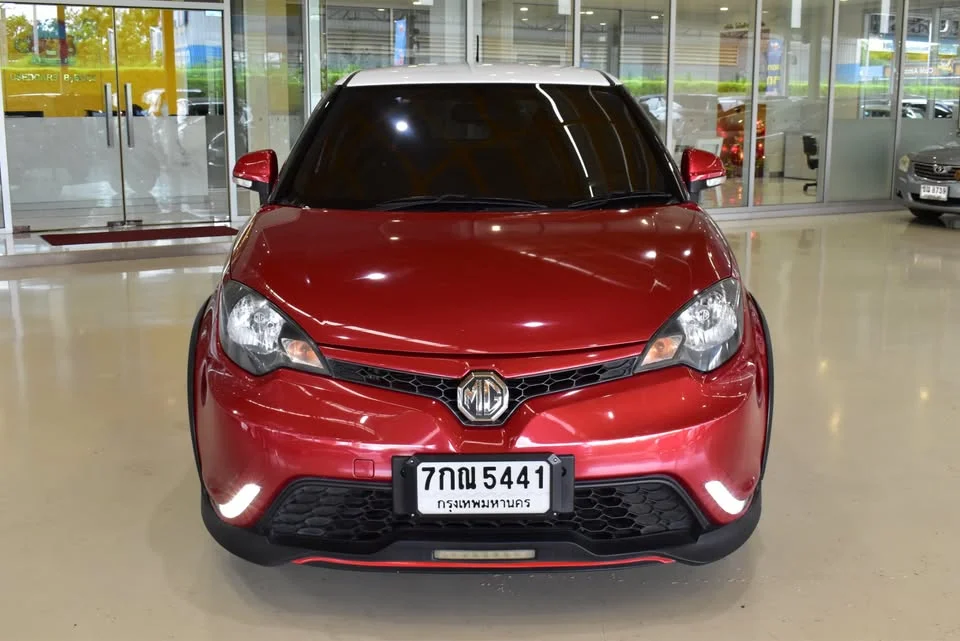 2017 MG 3 II 2