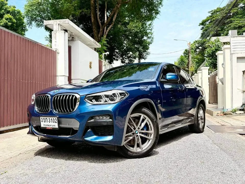 2022 BMW X4 G02 2