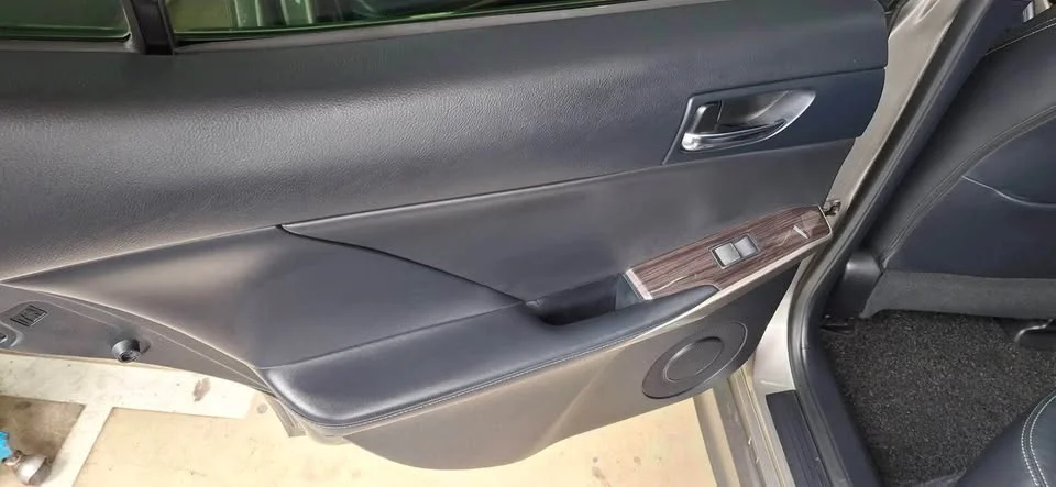 2014 Lexus IS III 3