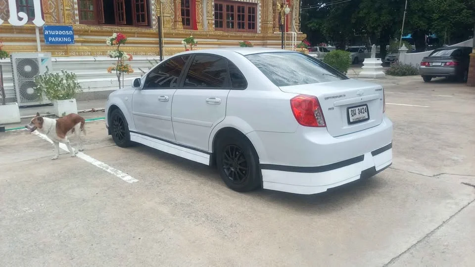 2008 Chevrolet Optra 2