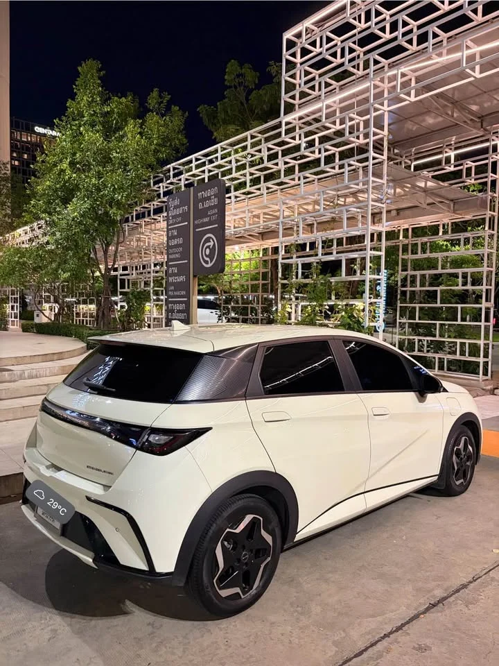 2023 BYD Dolphin 2