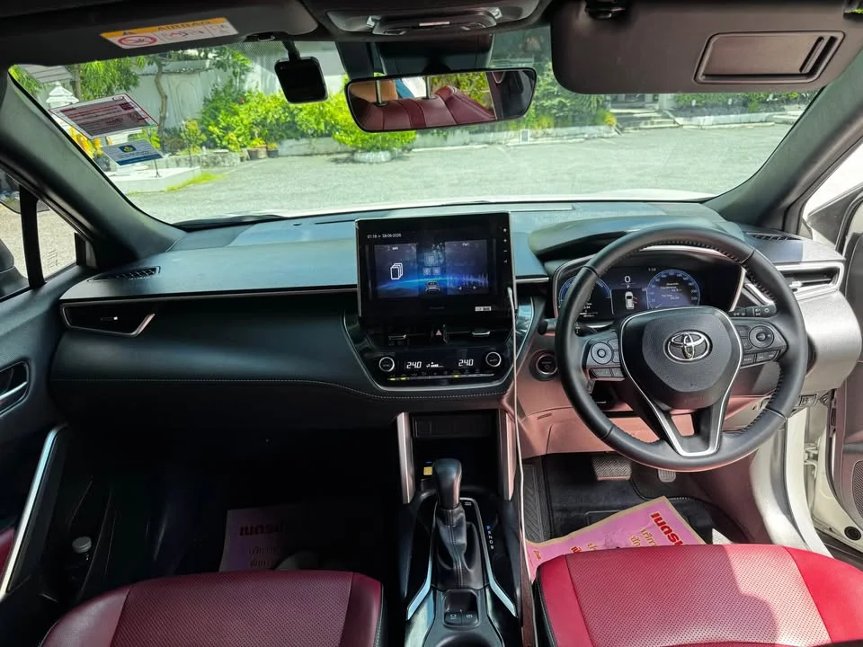 2024 Toyota Corolla Cross XG10 3
