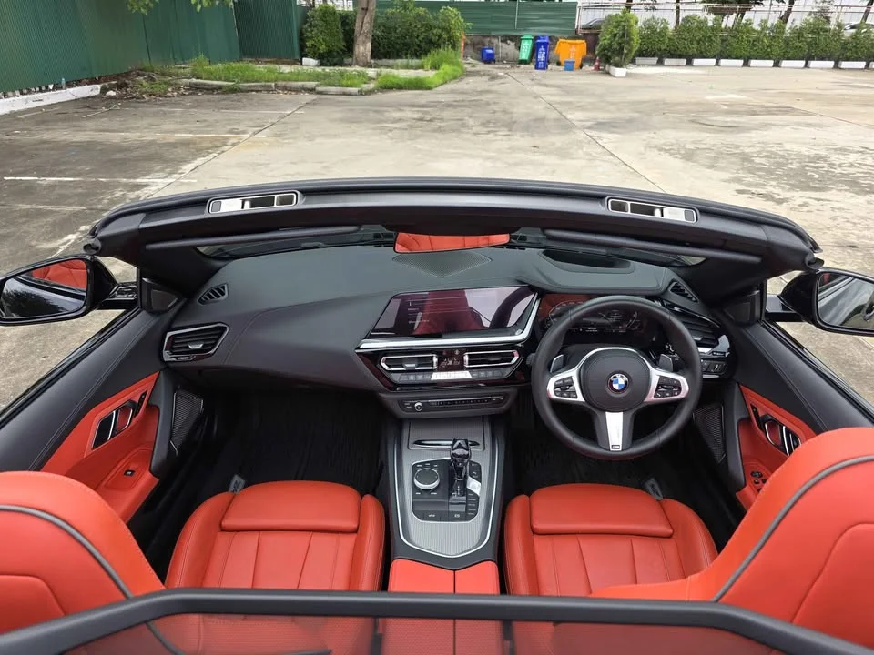2021 BMW Z4 G29 2