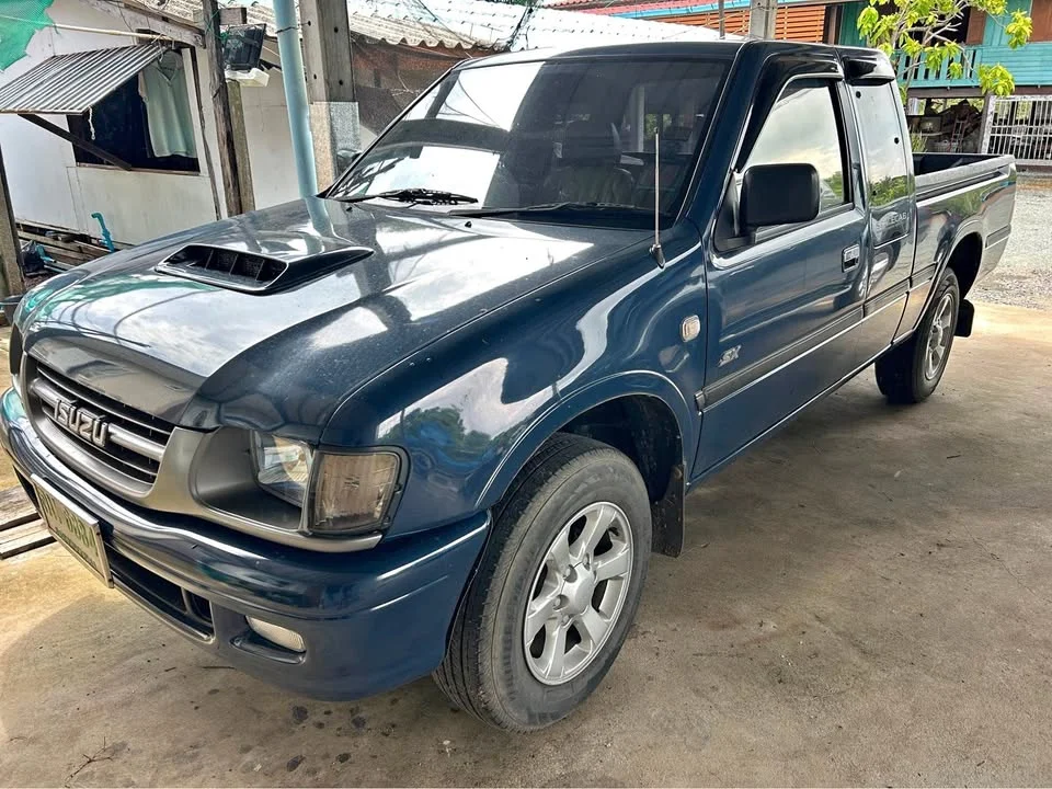 1999 Isuzu Faster Dragon Eyes III 3