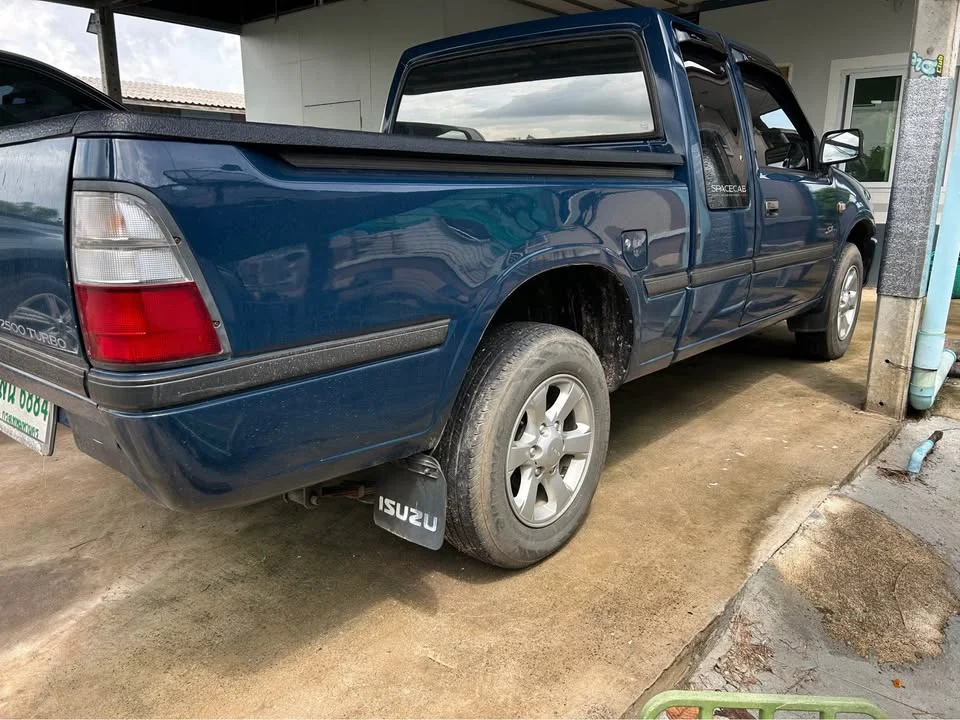 1999 Isuzu Faster Dragon Eyes III 2