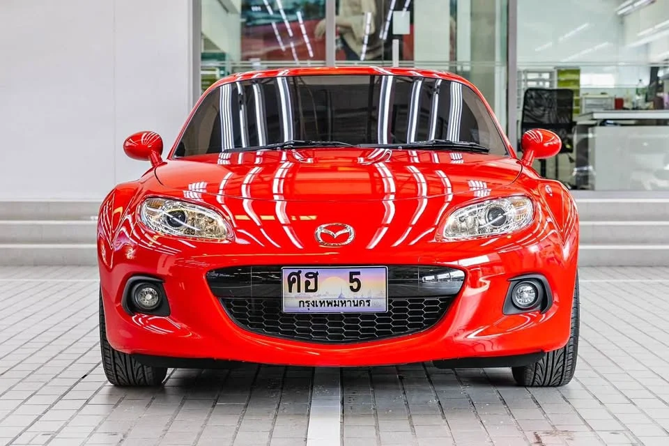 2014 Mazda MX-5 III 2