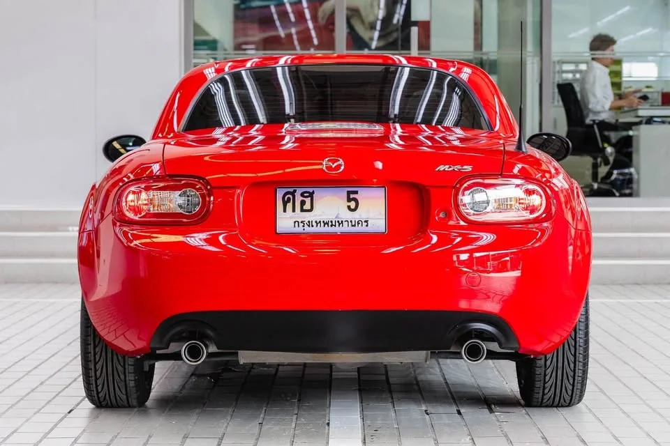 2014 Mazda MX-5 III 3