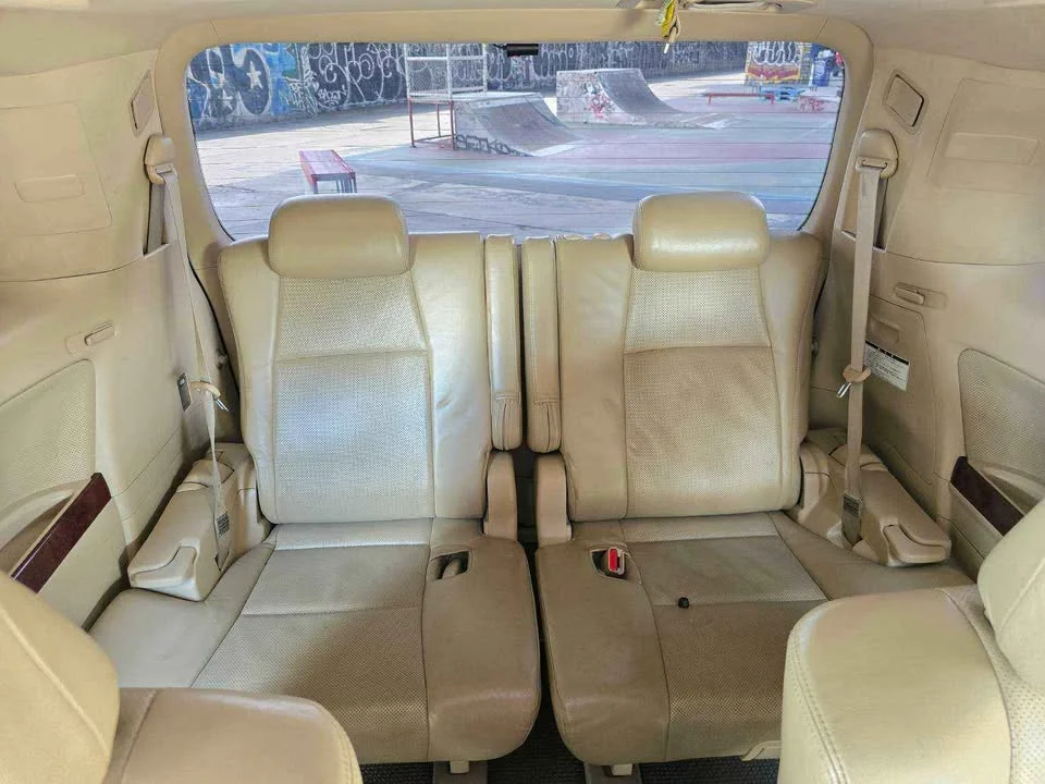 2009 Toyota Alphard, Vellfire II (AH20) 2