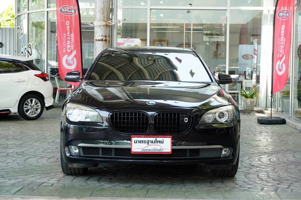 2010 BMW 7er F01, F02 2