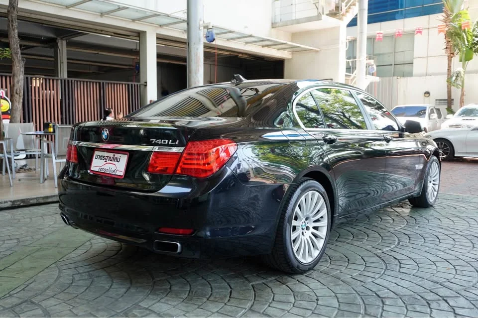 2010 BMW 7er F01, F02 3