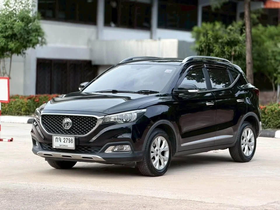 2019 MG ZS 2