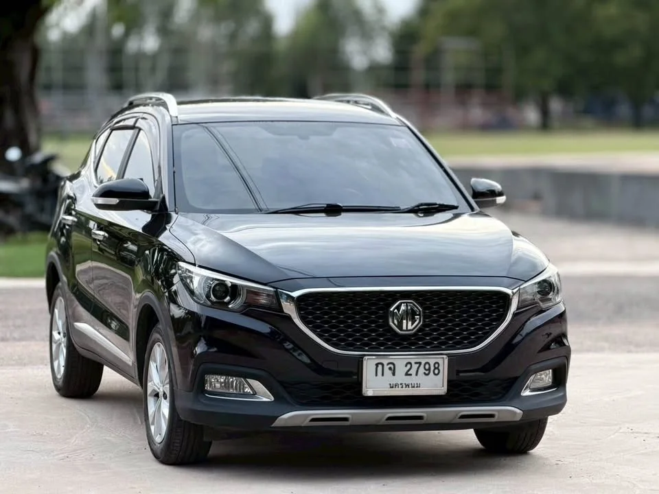 2019 MG ZS 3