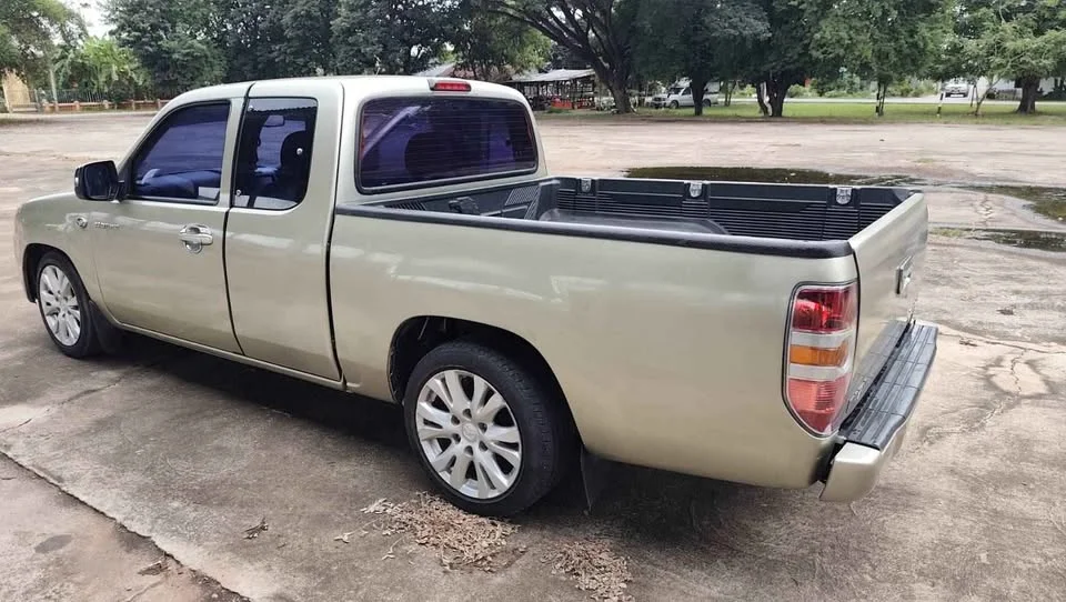 2007 Mazda BT-Series I 2