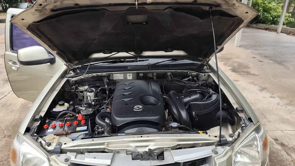 2007 Mazda BT-Series I 3
