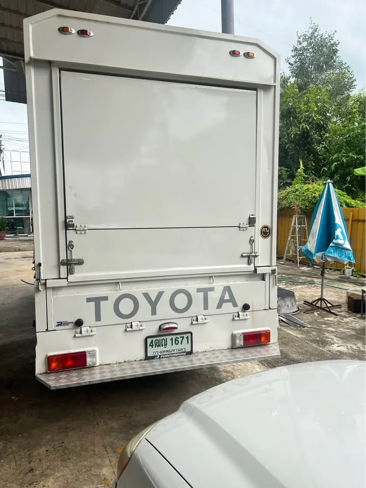 2025 Toyota Hilux Champ AN110 3