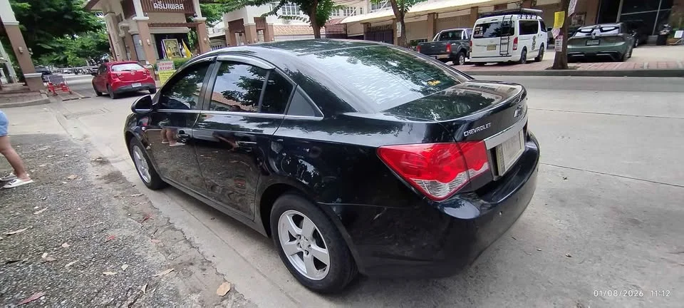 2012 Chevrolet Cruze I 2