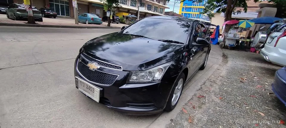2012 Chevrolet Cruze I 3
