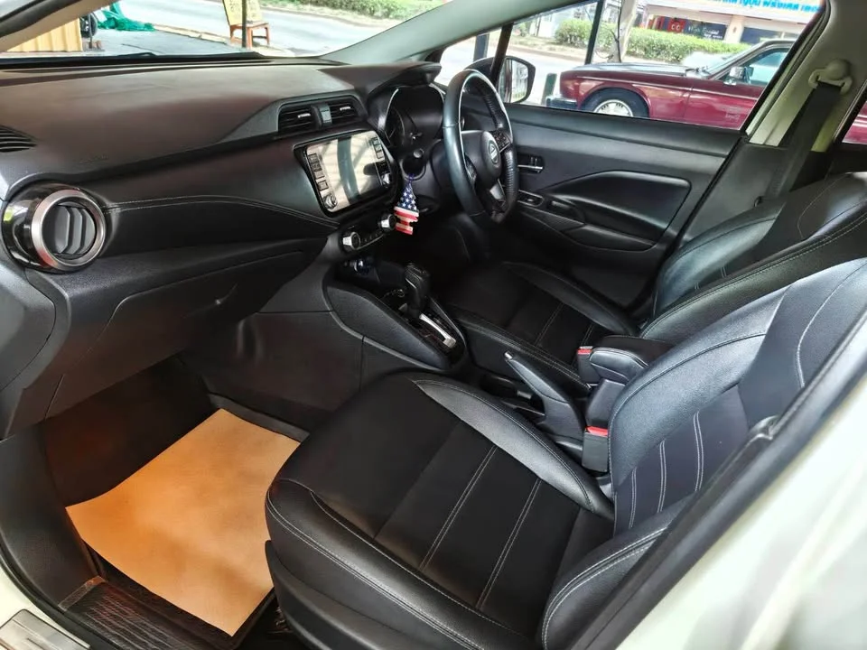 2023 Nissan Almera N18 2