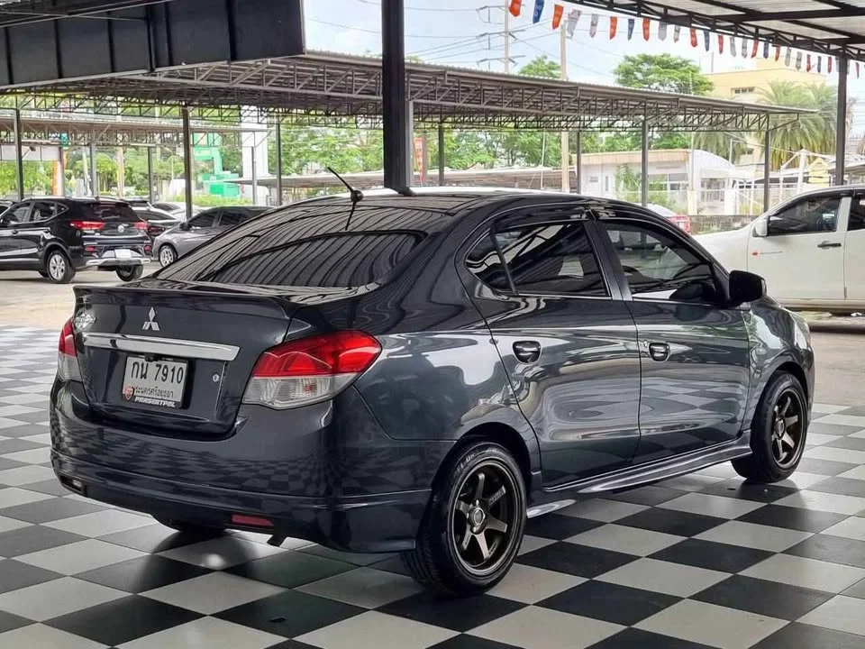 2013 Mitsubishi Attrage VI 3
