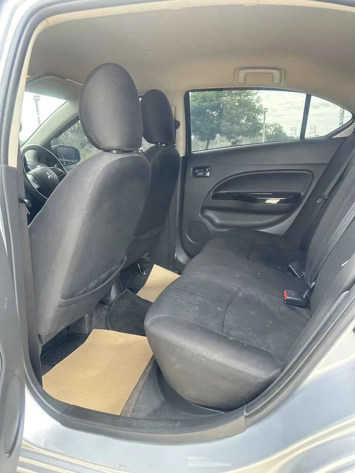 2019 Mitsubishi Attrage VI 2