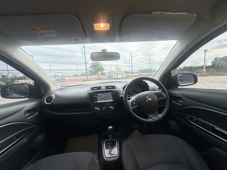 2019 Mitsubishi Attrage VI 3