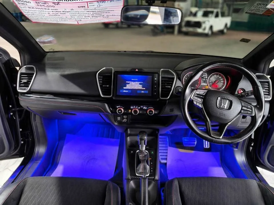 2020 Honda City VII 2