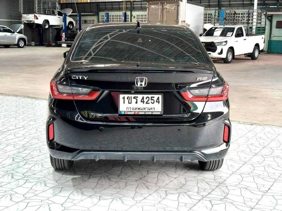 2020 Honda City VII 3