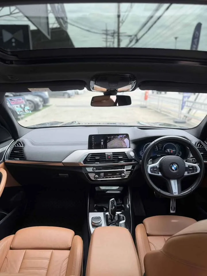 2019 BMW X3 G01, G08 3
